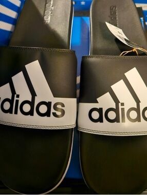 Adidas Slides